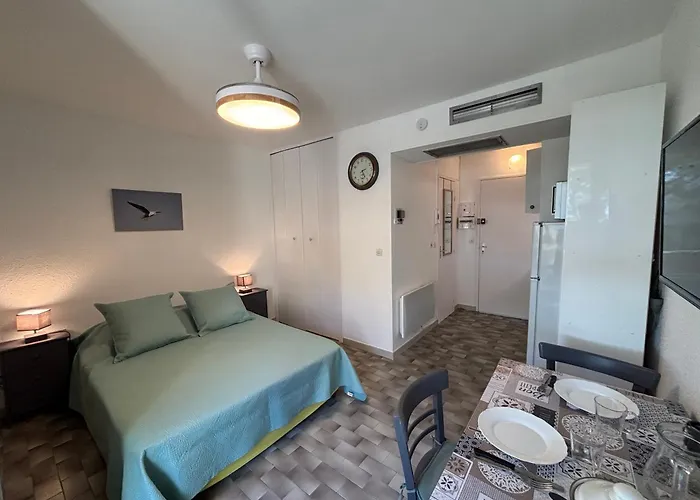 Apartment Cure Et Serenite Balaruc-les-Bains
